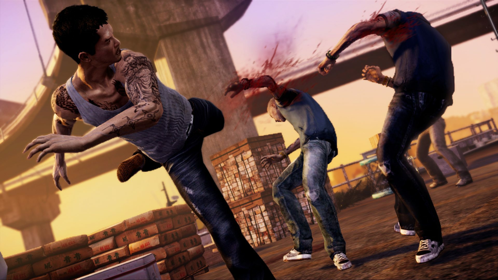 Sleeping Dogs - Imagen 30
